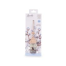 Baguettes en Bambou Acorde 3-G-AR verre Parfum Coton 8 ml (12 Unités)