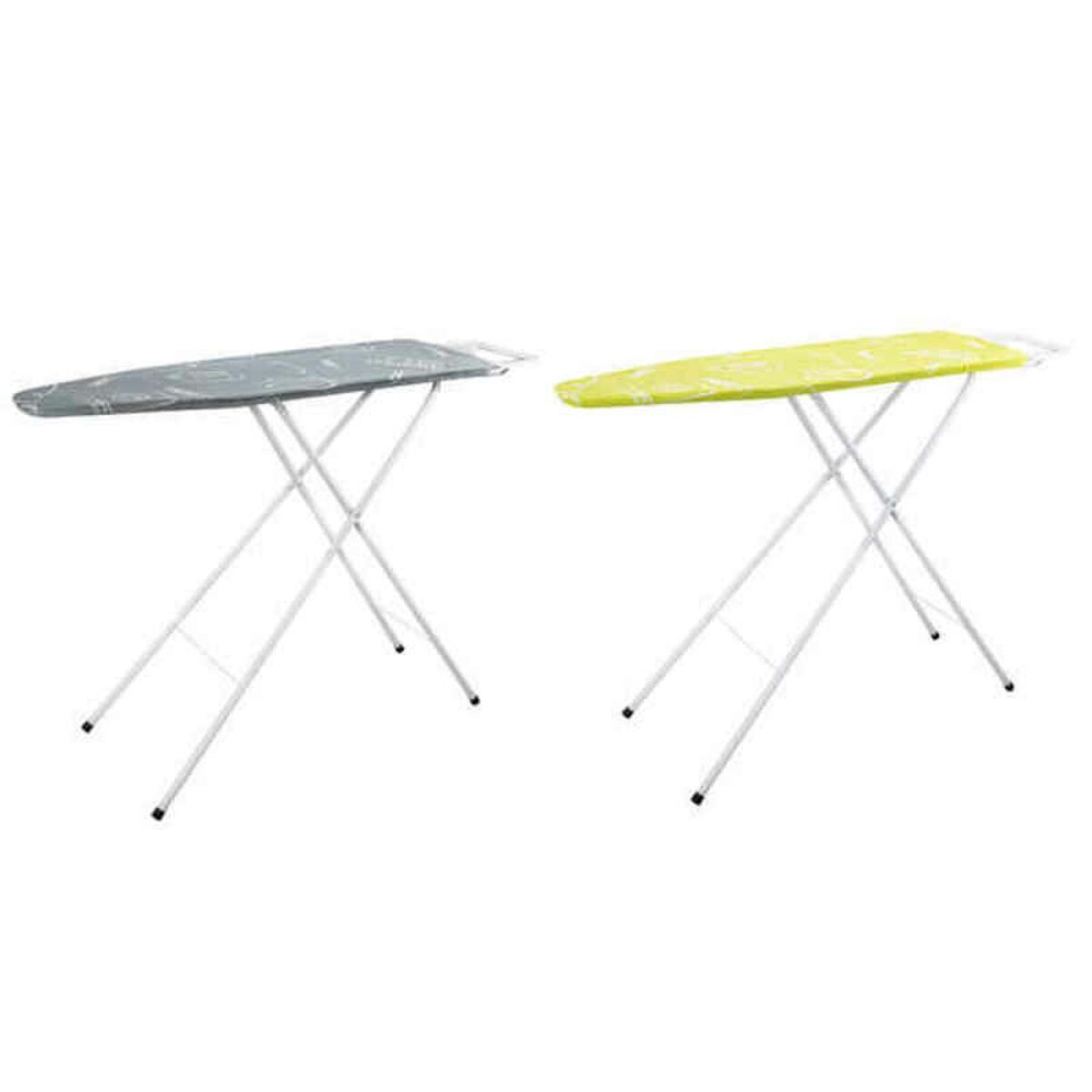 Table à Repasser Quid Minerva Multicouleur Métal 110 x 32 cm