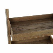 Shelves DKD Home Decor Natural Recycled Wood 4 Shelves (80 x 50 x 200 cm)