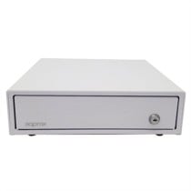 Cash Register Drawer approx! appCASH33WH White