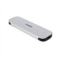 Boîtier Externe TooQ TQE-2202S Argenté Acier
