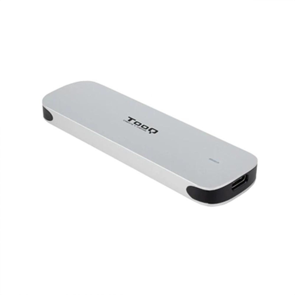 Boîtier Externe TooQ TQE-2202S Argenté Acier