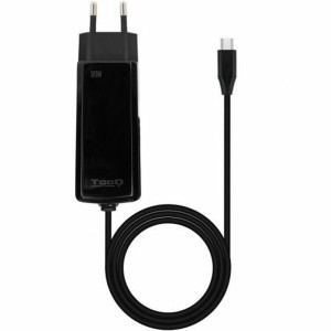 Chargeur d'ordinateur portable TooQ TQLC-USBCGAN90PD-C 90 W