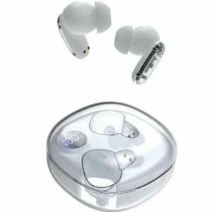 Headphones Mars Gaming MHIB2W White