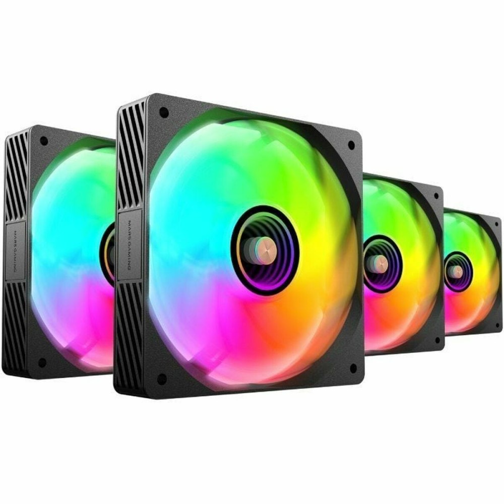 Ventilateur CPU Mars Gaming MFSI4KIT