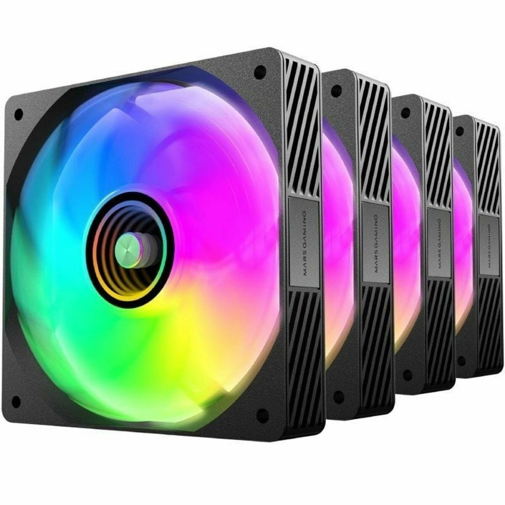 Ventilateur CPU Mars Gaming MFSI4KIT