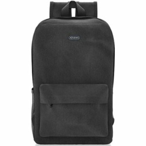 Sacoche pour Portable Aisens ASBG-BP080-BK Noir