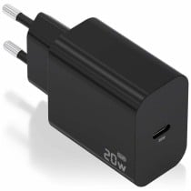 Wandladegerät Aisens A110-0939 Schwarz 20 W
