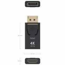 HDMI-Switch Aisens A125-0908