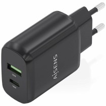 Chargeur mural Aisens A110-0924 Noir 30 W