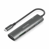 USB Hub Aisens ASUC-7P027-GR