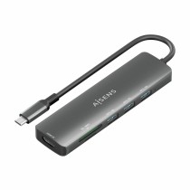 Hub USB Aisens ASUC-6P024-GR