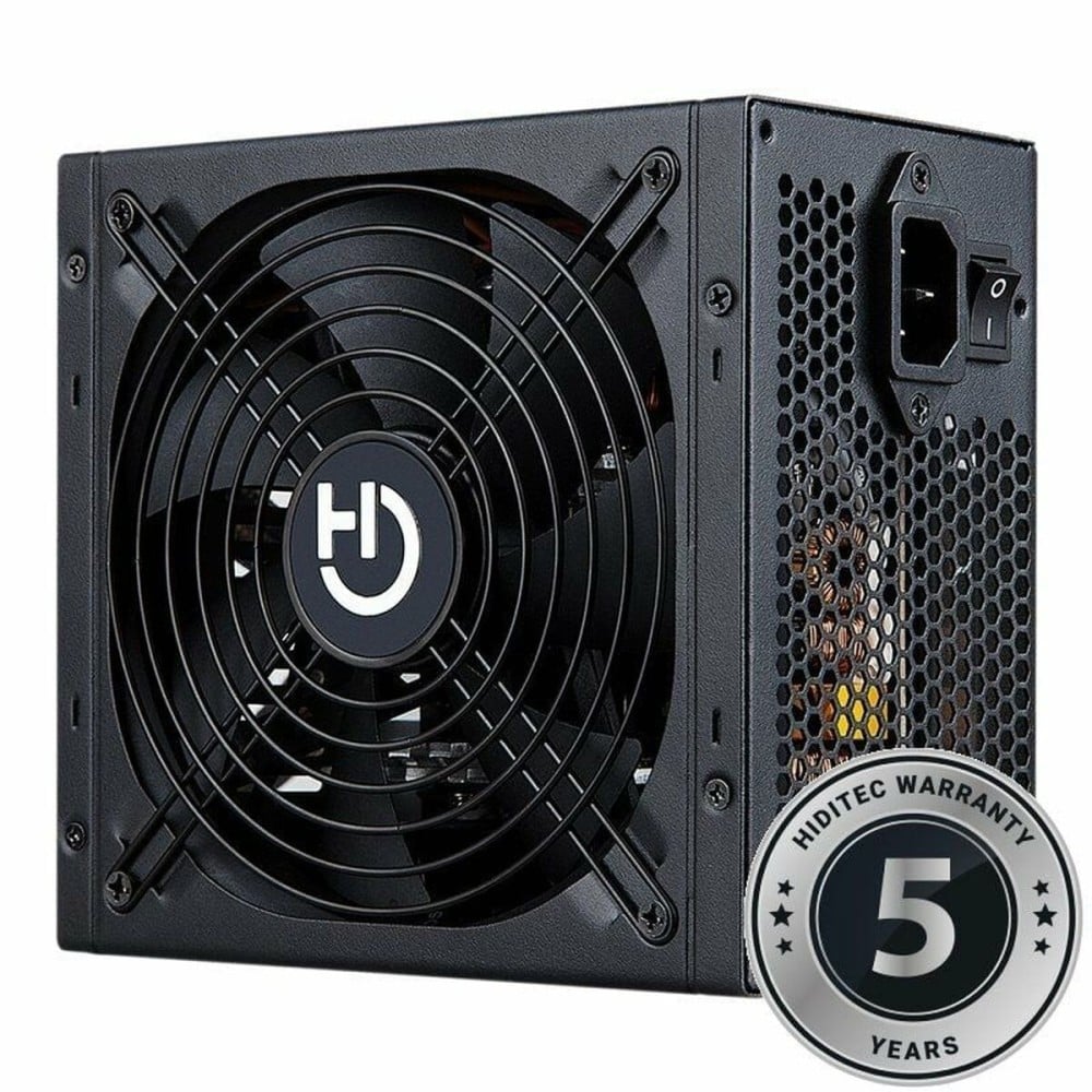 Power supply Hiditec PSU010009 ATX 550 W 80 Plus Bronze