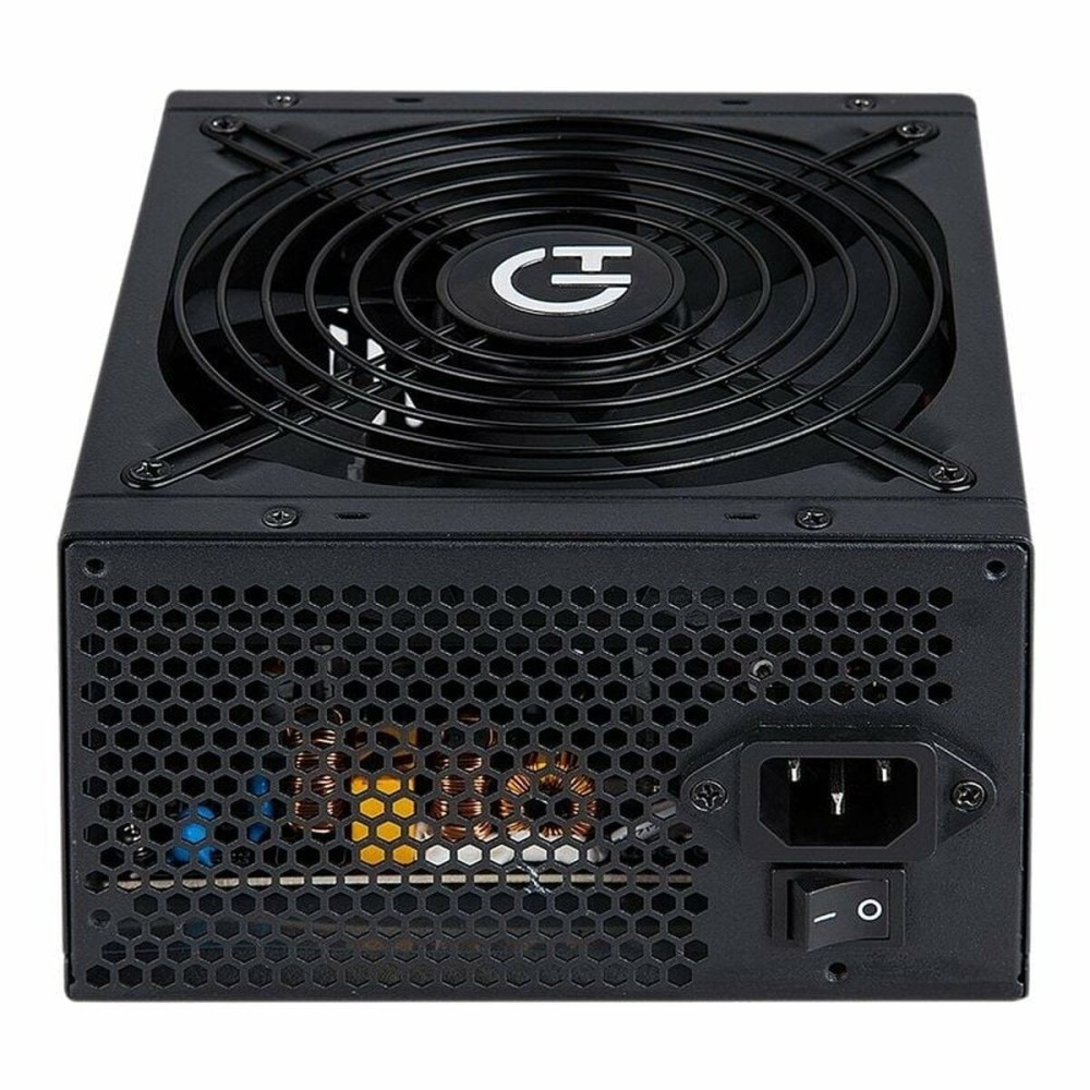 Stromquelle Hiditec PSU010009 ATX 550 W 80 Plus Bronze