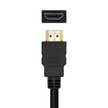 HDMI-zu-DVI-Adapter Aisens A125-0459 Schwarz 1 m