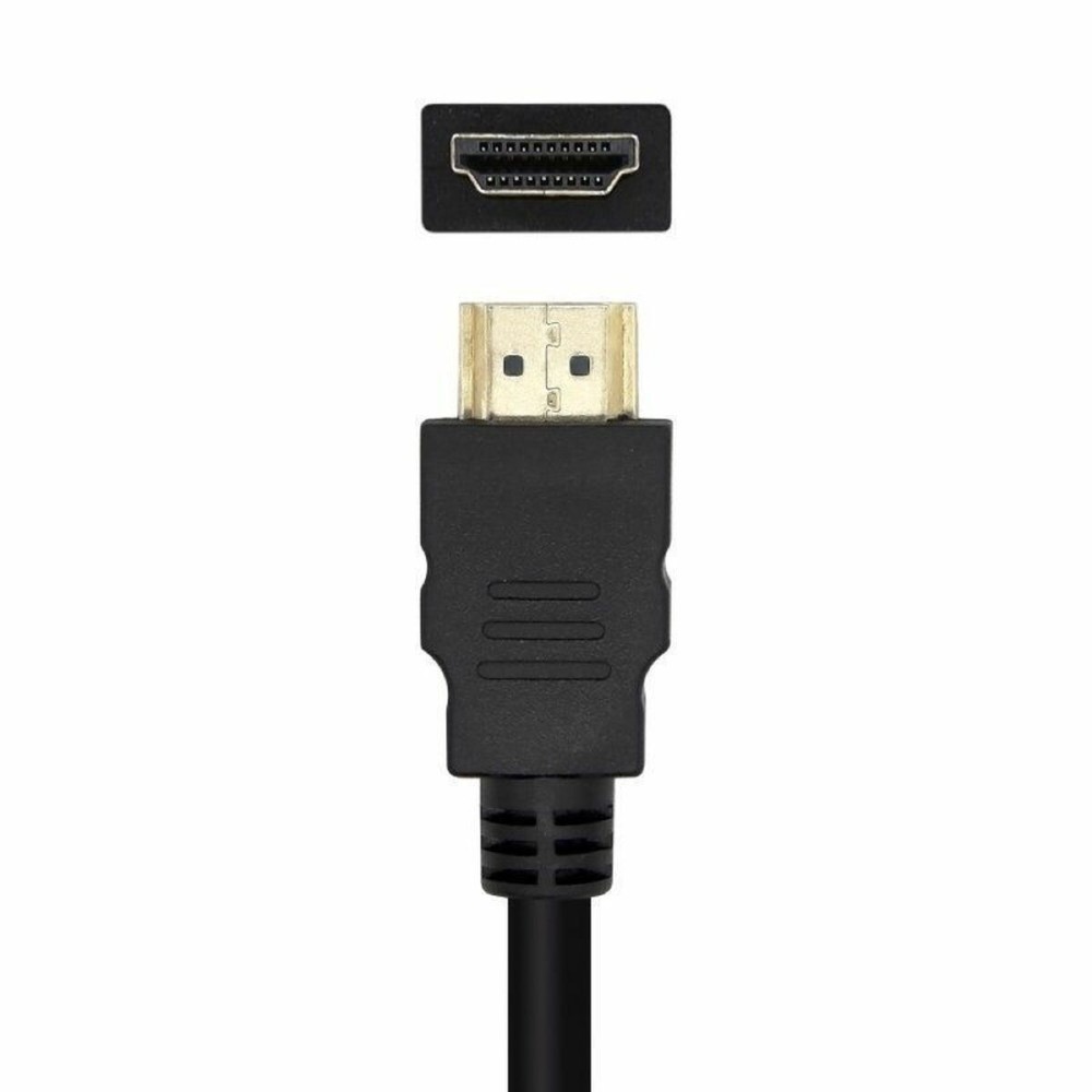 HDMI-zu-DVI-Adapter Aisens A125-0459 Schwarz 1 m