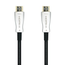HDMI Kabel Aisens A148-0378 Schwarz 20 m Hohe Geschwindigkeit Premium