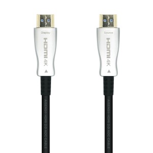 HDMI Kabel Aisens A148-0378 Schwarz 20 m Hohe Geschwindigkeit Premium