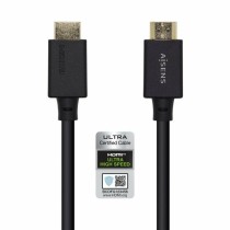 HDMI Kabel Aisens A150-0423 Schwarz 2 m