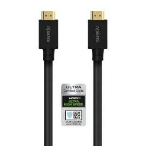 HDMI Kabel Aisens A150-0680 Schwarz 5 m