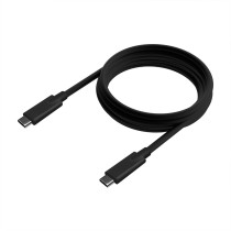 USB-Kabel Aisens A107-0707 5 m Schwarz (1 Stück)