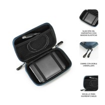 Protection pour disque dur Subblim SUB-HDD-HBC003