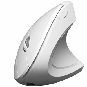 Mouse Subblim SUBMO-EDGVW02 Weiß (1 Stück)