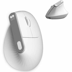 Mouse Subblim SUBMO-EDNVW02 Weiß