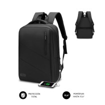 Laptop Hülle Subblim SUB-BP-2BL2002