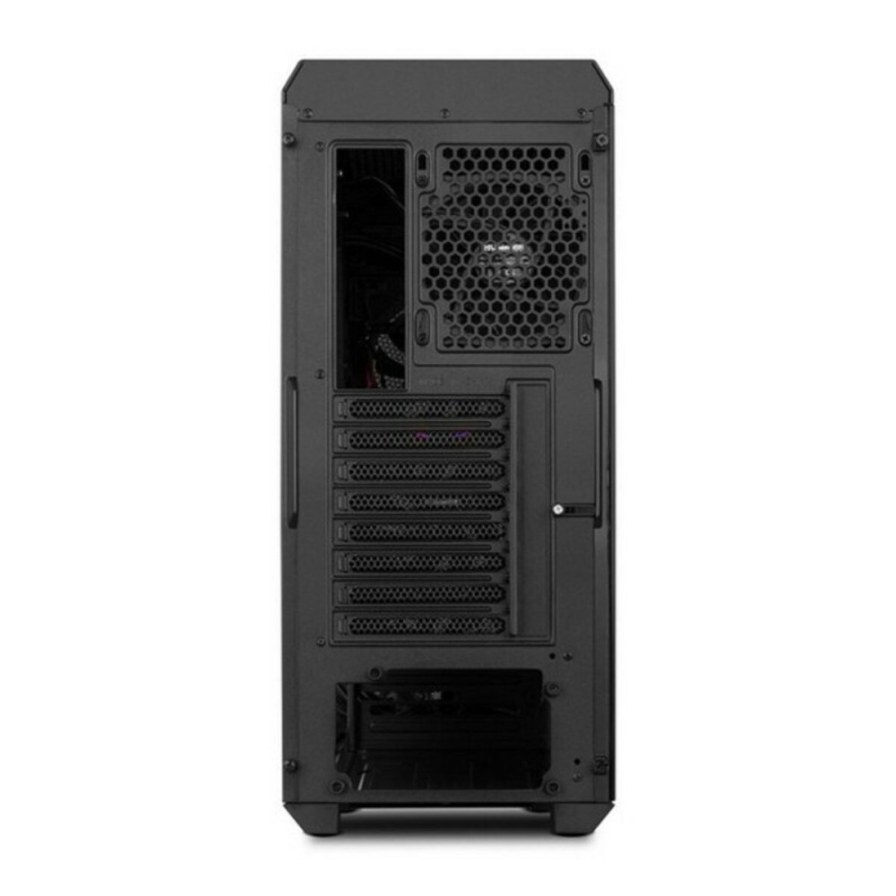 Gehäuse Semitour Mikro ATX / Mini ITX / ATX Nox-Xtreme Hummer Quantum Schwarz
