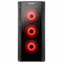 Boîtier ATX semi-tour Nox-Xtreme 1 Noir E-ATX