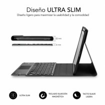 Tablet Tasche Subblim SUBKT4-BTPI02 Schwarz 10,9" iPad