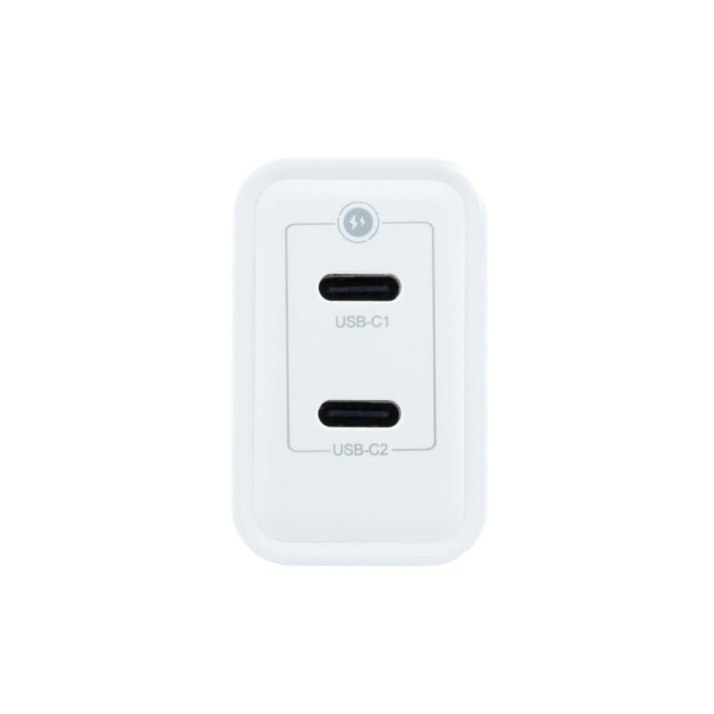 Chargeur mural CoolBox COO-CUP-35CC Blanc 35 W