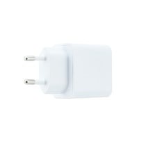 Wall Charger CoolBox COO-CUP-35CC White 35 W