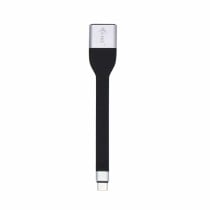 Adaptateur USB C vers DisplayPort i-Tec C31FLATDP60HZ Noir