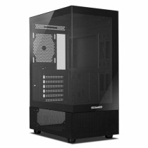 ATX Semi-Tower Gehäuse Nox-Xtreme NXHUMMERVSNBK Schwarz