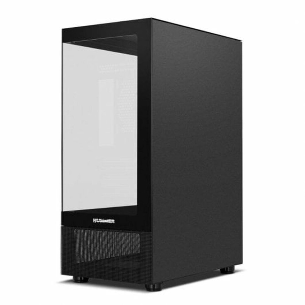 Boîtier ATX semi-tour Nox-Xtreme NXHUMMERVSNBK Noir