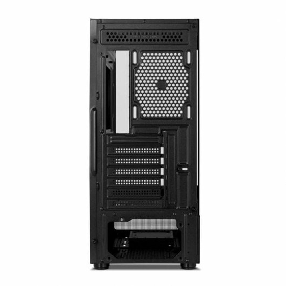 Boîtier ATX semi-tour Nox-Xtreme NXHUMMERVSNBK Noir