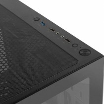 Boîtier ATX semi-tour Nox-Xtreme NXHUMMERVSNBK Noir