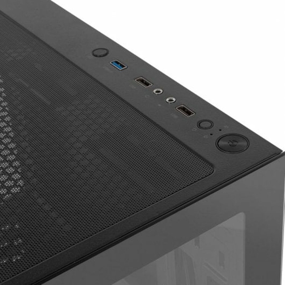 Boîtier ATX semi-tour Nox-Xtreme NXHUMMERVSNBK Noir