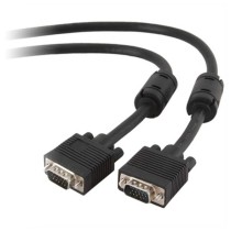 VGA-Schalter mit 2 Ports GEMBIRD CC-PPVGA Schwarz