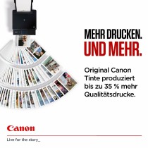 Tinte und Fotopapierpackung Canon 8286B011 (3 Stück) (2 Stück)