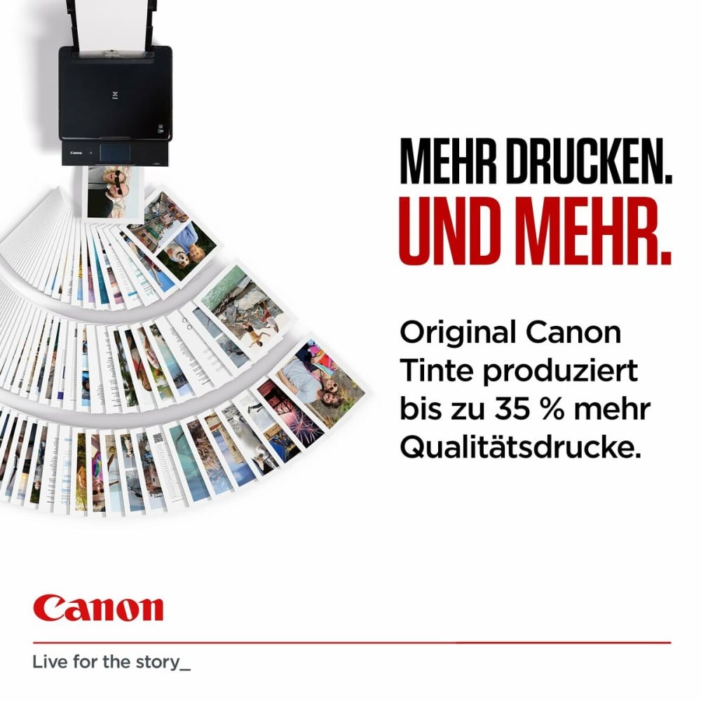 Ink and Photogrpahic Paper pack Canon 8286B011 (3 Units) (2 Units)