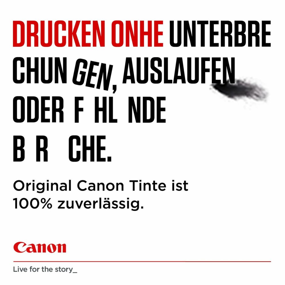 Tinte und Fotopapierpackung Canon 8286B011 (3 Stück) (2 Stück)