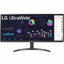 Écran LG 34WQ500-B WFHD 34"