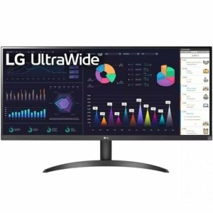 Écran LG 34WQ500-B WFHD 34"