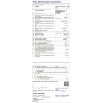 Écran Philips 24E1N1200A/00 23,8" Full HD