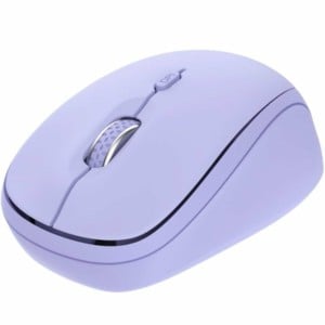 Souris sans-fil Trust Yvi+ Pourpre 1600 dpi