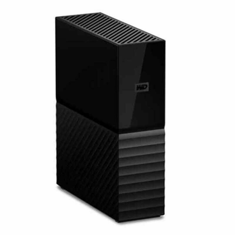 Disque Dur Externe Western Digital My Book V3 6 TB Noir