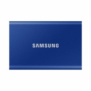 Externe Festplatte Samsung Portable SSD T7 1 TB SSD
